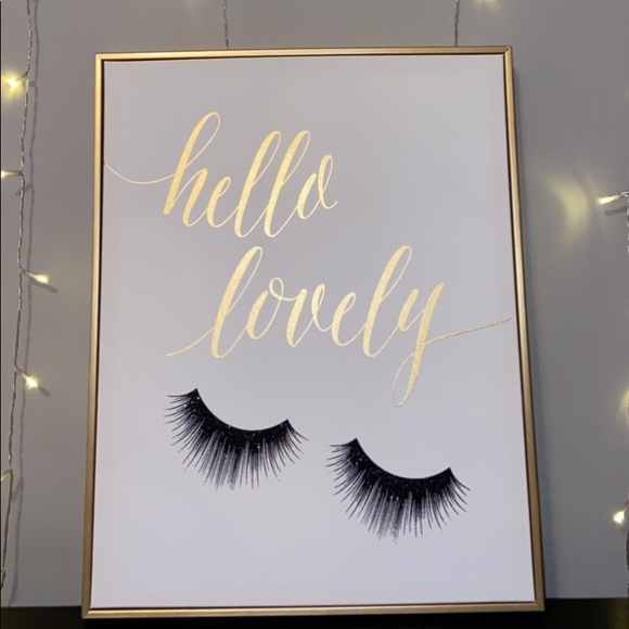 wall decor! - Picture 1 of 3